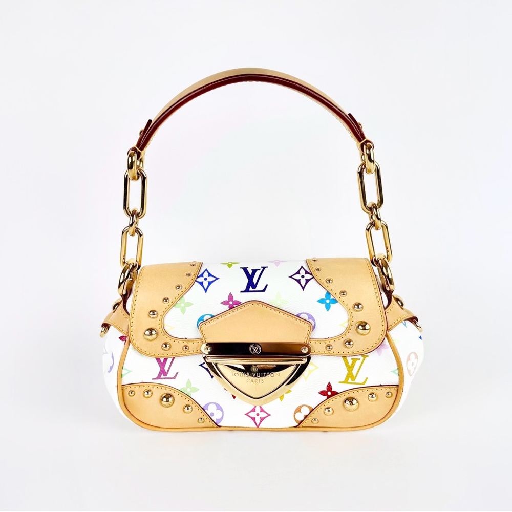 Louis Vuitton Marilyn Multicolor Monogram Bag